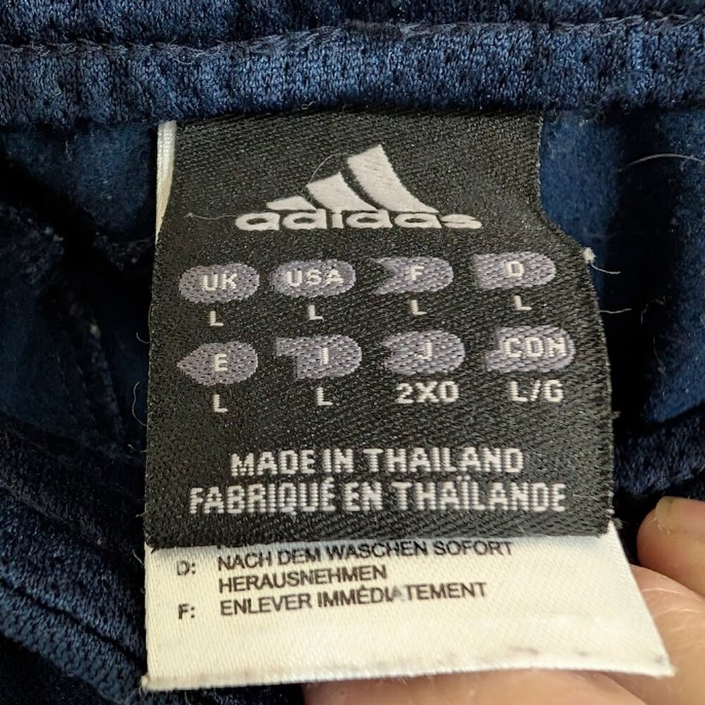 Adidas Sweatpants Joggers - Size Large - Picture 4 of 4
